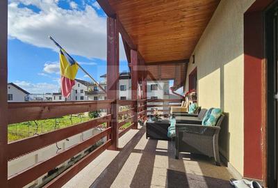 Casă individuala cu 5 camere, 270 mp, Tractorul - zona Coresi - 26