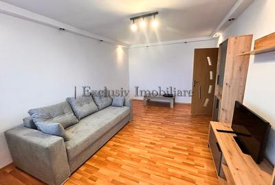 Apartament cu 3 camere, mobilat în Tomis Nord