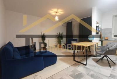 Apartament de 2 camere, 55mp, parcare, Zona Maurer Residence - 1