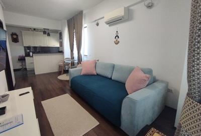 Apartament 2 camere Concept Rezidence-Petru Poni mobilat si utilat