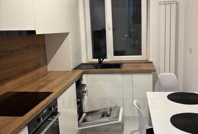 Apartament modern 2 camere 50 mp utili balcon inchis in Șelimbăr - 3