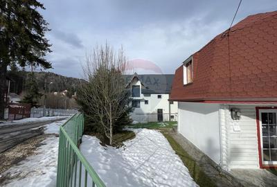 Casa de vacanta Predeal, langa padure, istoric airbnb - 13