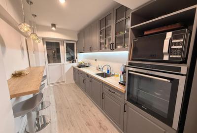 5 camere Dorobanti ASE | Garaj 14.56 mp | Bloc 1982 - 1