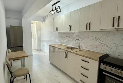 Garsonieră decomandată, mobilată în Odăi