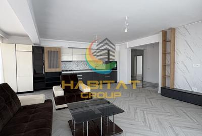 Inchiriere Apartament Penthouse Mobilat 145mp Zona Metalurgiei - 1