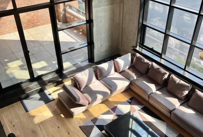 Apartament tip loft | Duplex | 4 camere - 1