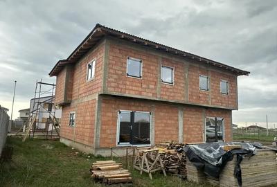 DUPLEX , MOSNITA NOUA, 4 CAMERE - 6
