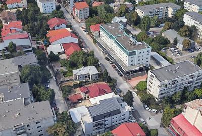 Birou, 4000 mp în Barbu Văcărescu