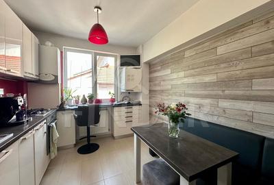 Apartament Andrei Muresanu, 78 mp , parcare subterana - 3