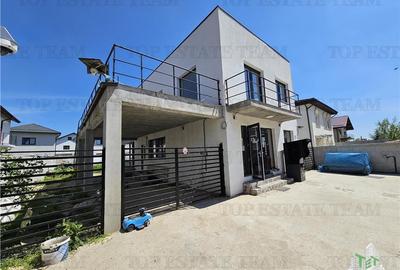 Vila pretabila spatiu comercial/salon evenimente in Bragadiru cu 5 parcari clien - 1