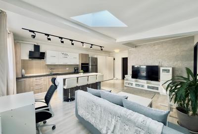 Apartament cu 2 camere de vanzare in Sanpetru la Subcetate cu loc de parcare - 1