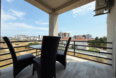 Mamaia-Sat, Vila modernă, mobilata si utilata complet, 15 camere - 56