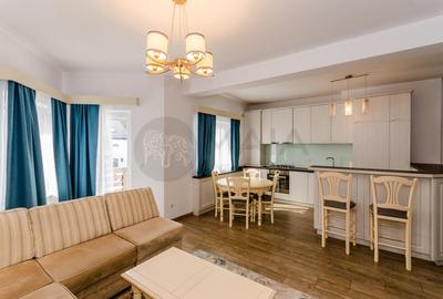 Apartament 3 camere, 2 balcoane, parcare , Calea Dumbravii - Padurea Dumbrava - 1