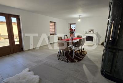 PRIMA INCHIRIERE: Casa cu 3 camere, 82 mp utili curte in Turnisor - 11