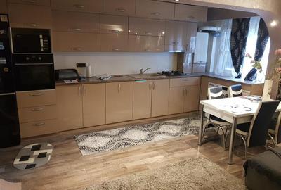 Mobilat! TOTUL NOU 3 camere,zona Garii-Dorobanti, St 71mp - 5