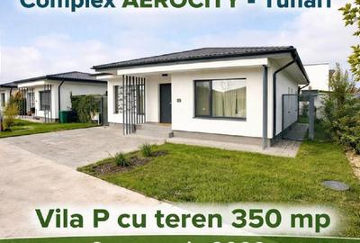 Casă individuală cu 4 camere în Tunari