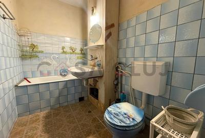 3 camere decomandate, etaj intermediar, Mănăștur - 7