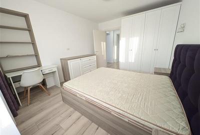 St. cel Mare - bloc nou - chirie 2 camere - mobilat si utilat - 8