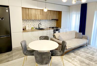 Apartament cu 3 camere semidecomandat în Iris