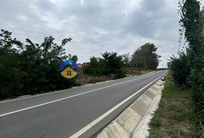 Teren Piatra Neamt la strada 70 m lineari deschidere