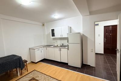 Garsonieră mobilată și utilată | Opera Residence | 28 mp | Etaj 5/6 | Investiție - 1