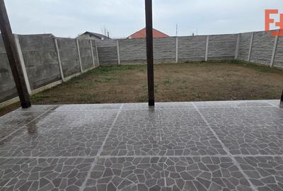 Duplex modern, predare la cheie, toate utilitatile - asfalt - Mosnita - 17