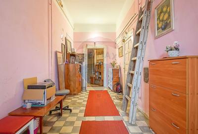 Comision 0% | Garsonieră la casă, curte comună– Matei Basarab - 15