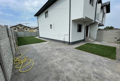 Duplex cu 4 camere si mansarda. Curte 250 mp. Comision 0 - 1