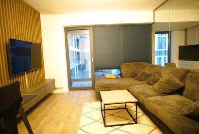 Apartament cu 2 camere decomandat, mobilat în Aviației