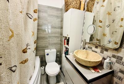 Apartament premium 3 camere Str Rezervelor,poziționare excelentă mobilat complet - 13