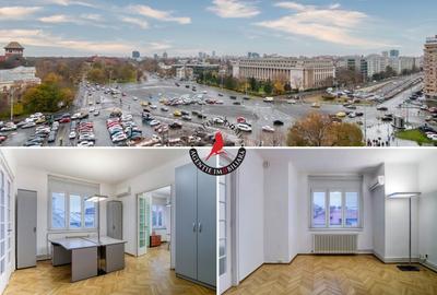 Victoriei / Spatiu de birouri cu 4 camere - 1
