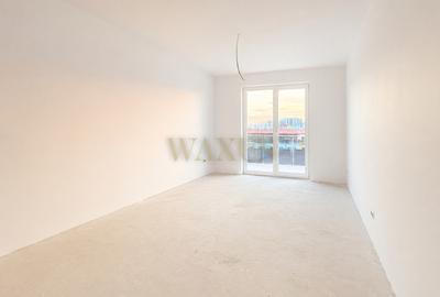 Apartament Semifinisat - SU 59MP I Terasa I Garaj I CF - Marasti - 1