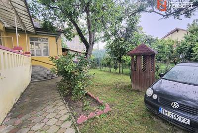 Casa individuala 3 camere, garaj + Spatiu comercial, Freidorf - 21