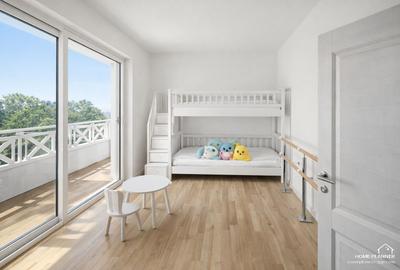 Casă individuală modernă – 4 camere ,124 mp utili , Teren 310 mp – Cristian - 10