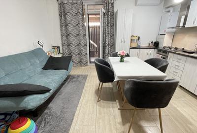 Apartament 2 camere parter, curte proprie-Dumbravita - 7