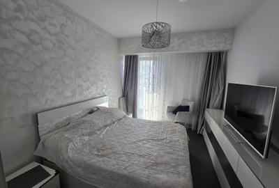 Apartament cu 3 camere decomandat, mobilat în Militari