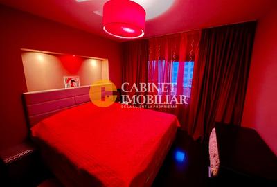 4 Camere DECOMANDAT - RENOVAT - ETAJ INTERMEDIAR - CAPAT PACURARI - 5