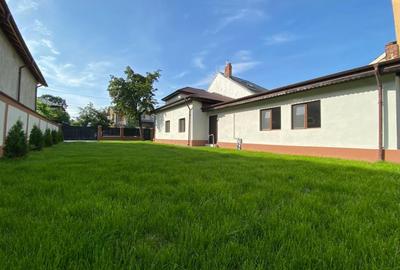 Vanzare casa P+1, teren 410 mp, zona centrala Targoviste. - 1