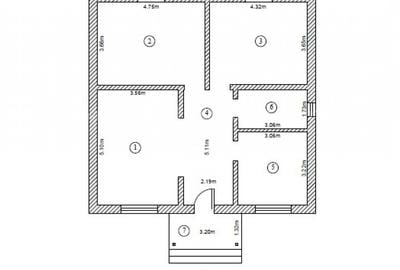Vânzare Casă Nouă cu Utilitati – Direct Proprietar – Cumpăna - 3