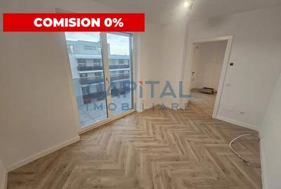 Apartament cu 2 camere semidecomandat în Mărăști