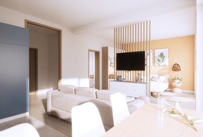 Bunloc Club Residence 2 Camere Terasa 17.92mp Comision 0% - 5