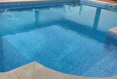 Bragadiru, vila individuala , 8 camere, piscina exterioara - 6