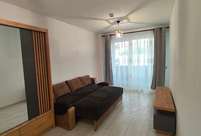 Cluj-Napoca aeroport Someșeni apartament o camera bloc nou 40mp balcon parcare - 2