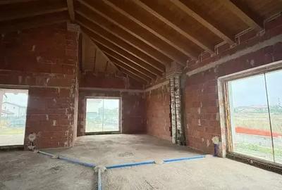 Casa Superba Nefinalizata | 600 m Utili | 2500 m Teren | Padure 100 m - 19