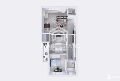 Bloc Butique Apartament Spatios 3 Camere - Metalurgiei - 3