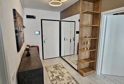 2 camere | Dressing | Mobilat LUX  | Loc de parcare | OMV Pipera - 6