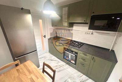 2 camere NOU Tomis III 52 mp et 4/4 renovat termopane balcon centrala gaze A/C - 6