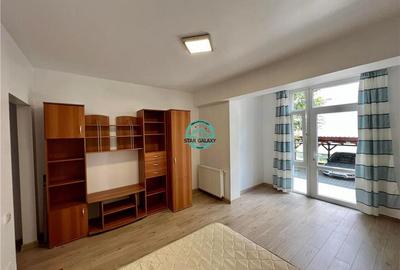 Apartament 3 camere de inchiriat Dambu, complet mobilat, Bloc Nou - 4