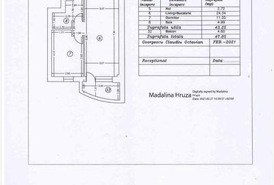 Apartament 2 camere Vitan  Mihai Bravu langa metrou - 11