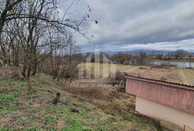 Teren extravilan | De vanzare | 1300 mp | 25 ml deschidere | Ciugud - 6